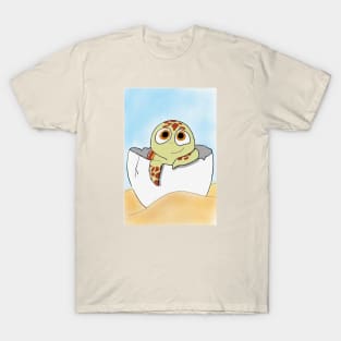 Shell. Shocked. T-Shirt